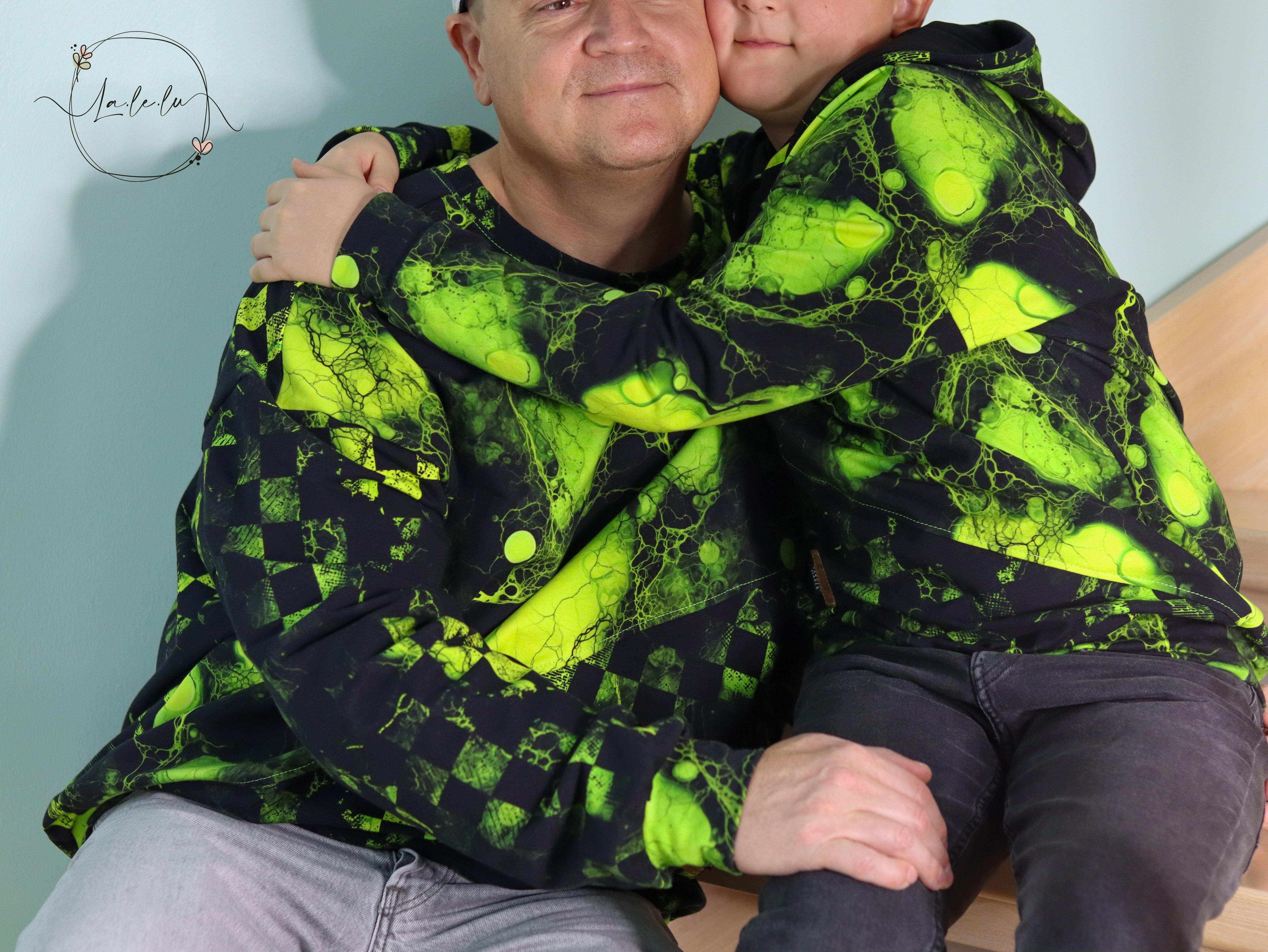 Grün Alkoholdesign Stoff Dauervorbestellung